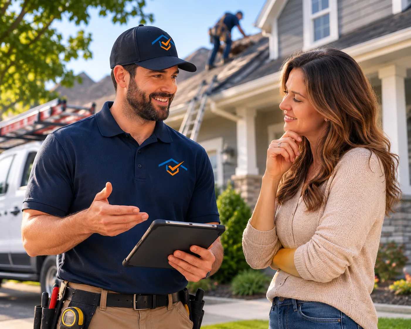 Roof Inspection FAQs in Ferndale, WA